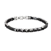 Bracciale 2Jewels Uomo Type in Ceramica SODKKK231308